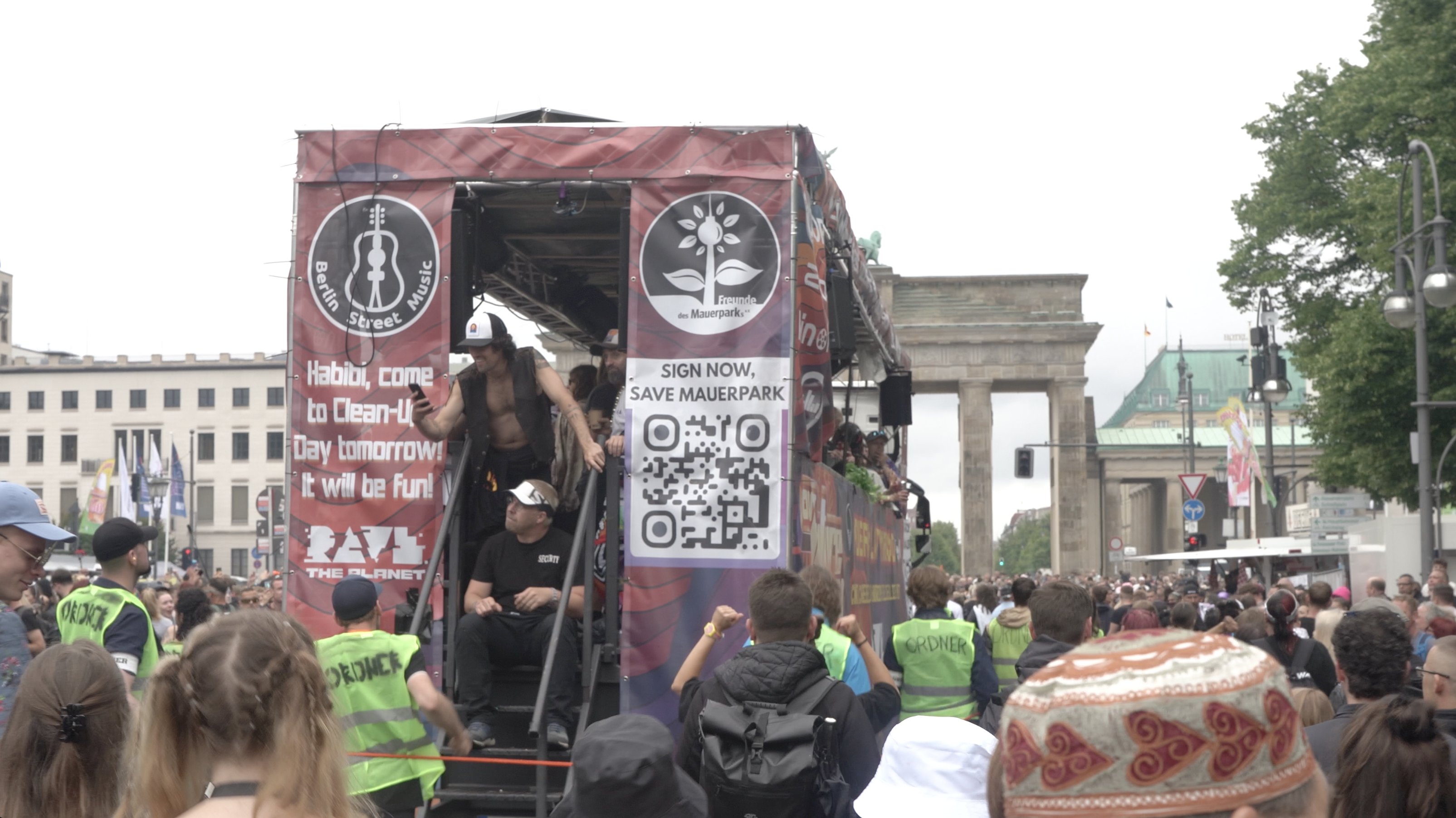 Rave The Planet 2025 Main